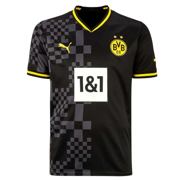 Thailand Trikot Borussia Dortmund Auswarts 2022-23